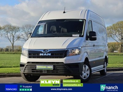 MAN TGE 3.140 ac automaat EURO6