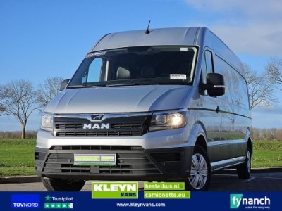 MAN TGE 3.140 ac automaat EURO6
