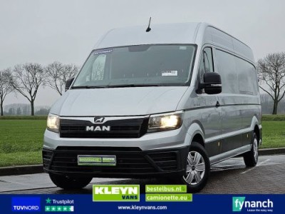 MAN TGE 3.140 ac automaat EURO6