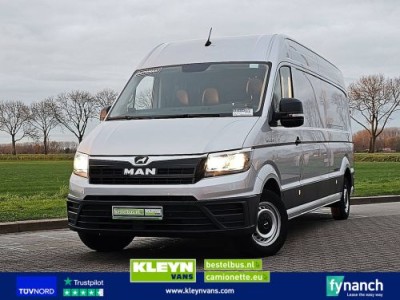 MAN TGE 3.140 ac automaat EURO6