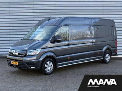 MAN TGE 3.180 2.0 177PK Automaat L4H3 Camera Cruise LED Sidebars Carplay Navi DAB