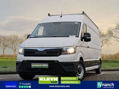 MAN TGE 3.180 SCHADE ac  EURO6