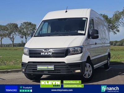 MAN TGE 3.180 ac automaat EURO6