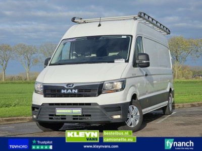 MAN TGE 3.180 ac automaat EURO6