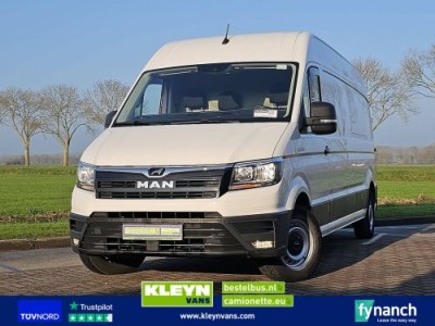 MAN TGE 3.180 ac automaat EURO6