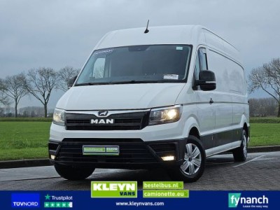 MAN TGE 3.180 ac automaat EURO6