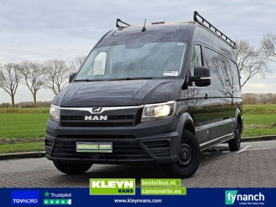 MAN TGE 3.180 ac automaat EURO6