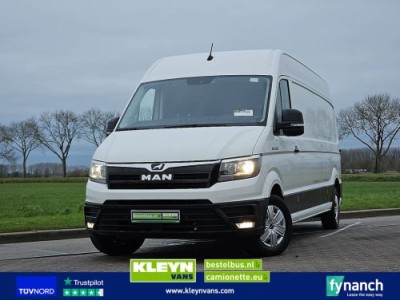 MAN TGE 3.180 ac automaat EURO6