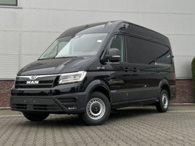 MAN TGE 35.180 L3 H3 2x Schuifdeur Led Navi Nieuw Model