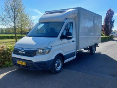 MAN TGE 35 2.0 Lang L4 AIRCO BJ 2020