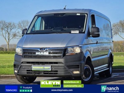 MAN TGE 5.180 ac automaat EURO6