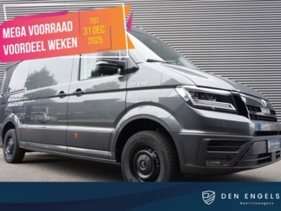 MAN TGE MAN TGE 3.140 L3H3 Aut FACELIFT Commander BOMVOL! | LED | NAVI | CLIMATRONIC | TREKHAAK | ACC | STOELVERWARMING | STUURVERWARMING | VOORRUITVERWARMING