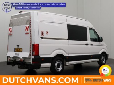 MAN TGL E 136PK L3H3 36Kwh | Laadklep | Laadlift | Navigatie | Camera | Airco | Cruise