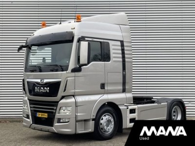 MAN TGX 18.470 4x2 BLS Sideskirts Koelkast Standkachel