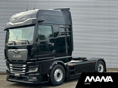 MAN TGX 18.560 GX 4x2 LL D30 PowerLion Retarder Optiview Standairco Camera Navi Koelkast