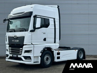 MAN TGX 18.560 GX 4x2 LL D30 PowerLion Standairco Camera Navi Koelkast