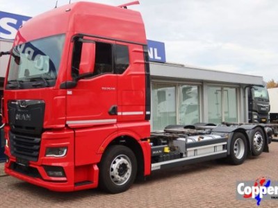 MAN TGX 26.510 GX 6X2 intarder