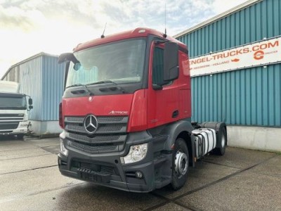 Mercedes-Benz Actros 1840 LS 4x2 SLEEPERCAB (6 IDENTICAL UNITS AVAILBLE FOR SALE) (EURO 6 / HYDRAULIC KIT / 2x P.T.O. / AIRCONDITIONING / TELL