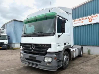 Mercedes-Benz Actros 1844 LS (MP2) (TELLIGENT AUTOMATIC / AIRCONDITIONING / 2x DIESELTANK / EURO 5)