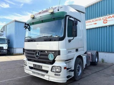 Mercedes-Benz Actros 1846 LS (MP2) (EPS WITH CLUTCH (3 PEDALS) / RETARDER / AIRCONDITIONING / ETC)