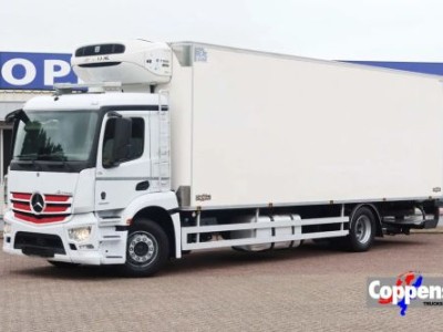 Mercedes-Benz Actros 1936 1936 L Koel/Vries+Klep Bi-Temp Thermoking T 1200R