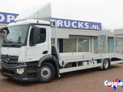 Mercedes-Benz Antos 1936 LL Machine Oprijwagen