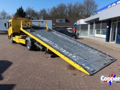 Mercedes-Benz Atego 1221 1221 L  Takel wagen 6 Persoons