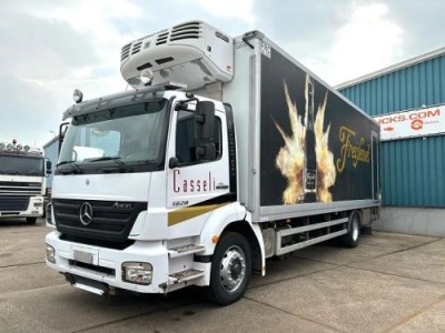 Mercedes-Benz Axor 1828 4x2 WITH THERMOKING SPECTRUM TS D/E COOLER (378.500 KM ORIGINAL) (EURO 3 / MANUAL GEARBOX / AIRCONDITIONING)