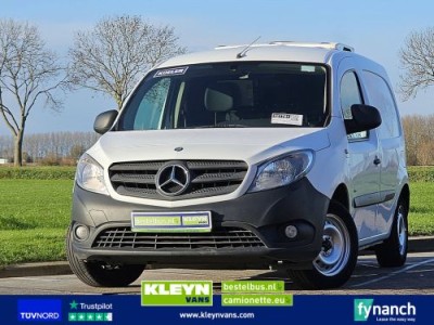 Mercedes-Benz CITAN 109 CDI Carrier Koelwagen!