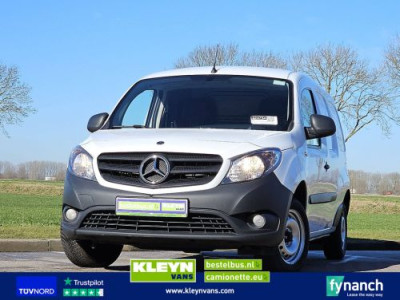 Mercedes-Benz CITAN 109 CDI Extra Lang Airco!