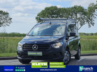 Mercedes-Benz CITAN 113 BENZINE automaat ac