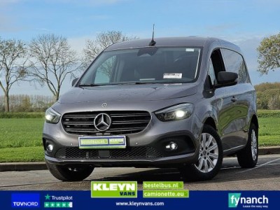 Mercedes-Benz CITAN 113 benzine automaat ac