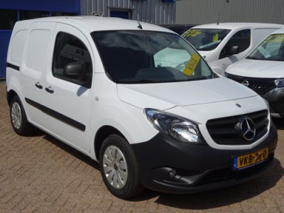 Mercedes-Benz Citan 108 CDI Airco SCHUIFDEUR ORIGINELE LAGE KILOMETERSTAND