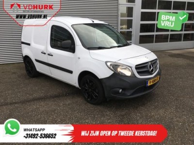 Mercedes-Benz Citan 108 CDI BPM VRIJ! LMV/ Cruise/ PDC/ Airco/ Bluetooth
