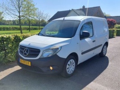 Mercedes-Benz Citan 108 CDI BlueEFFICIENCY AIRCO BJ 2014