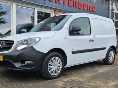 Mercedes-Benz Citan 108 CDI BlueEFFICIENCY Airco! NAP! Schuifdeur! Nette Staat!