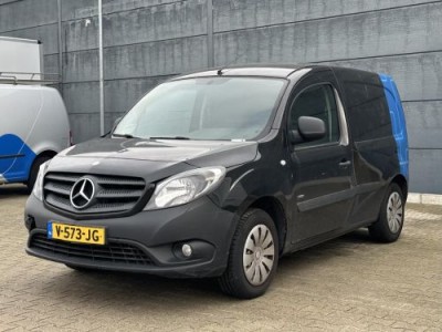 Mercedes-Benz Citan 108 CDI BlueEFFICIENCY Weinig Kms VERSNELLINGSBAK DEFECT