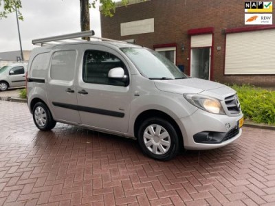 Mercedes-Benz Citan 109 CDI BlueEFFICIENCY * 2016 * Euro5 * Airco * Cruise Control * APK 31-7-2026 * Imperiaal *
