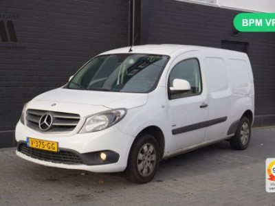 Mercedes-Benz Citan 109 CDI BlueEFFICIENCY Extra Lang - Airco - PDC - Trekhaak â¬3.950,- Excl.