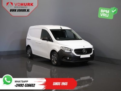 Mercedes-Benz Citan 110 CDI Aut. 3 pers./ Stoelverw./ Carplay/ Camera/ PDC/ Cruise/ Airco