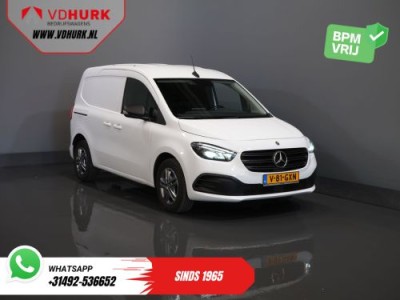 Mercedes-Benz Citan 110 CDI Aut. BPM VRIJ! LED/ Carplay/ Stoelverw./ Camera/ Cruise/ DAB/ Trekhaak