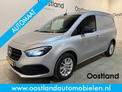 Mercedes-Benz Citan 112 CDI L1 Pro Automaat / Euro 6 / Airco / CarPlay / Camera / Cruise Control / Trekhaak / LMV