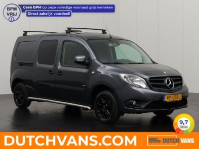 Mercedes-Benz Citan BlueEFFICIENCY Extra Lang | Airco | Cruise | Trekhaak