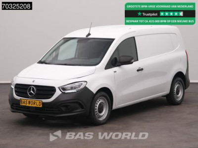 Mercedes-Benz Citan 112 L2H1 LED Airco Camera Cruise Parkeersensoren Euro6 L2 Airco Cruise control