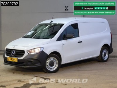 Mercedes-Benz Citan 112 CDI L2H1 Airco Cruise Camera Parkeersensoren Euro6 L2 Airco Cruise control