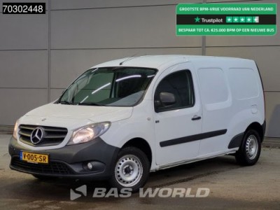 Mercedes-Benz Citan 90pk L2H1 Trekhaak Airco APK 02-2026 Euro6 L2 Airco Trekhaak