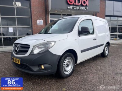 Mercedes-Benz Citan bestel 109 CDI BlueEFFICIENCY NWE Bak