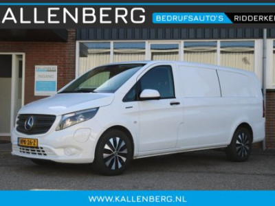 Mercedes-Benz E-Vito Extra Lang 90 kWh / WLTP 365KM / Carplay / Navi / Camera