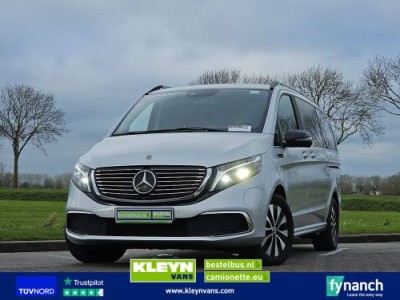 Mercedes-Benz EQV 300 7-Zits Pano Navi L2!