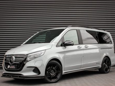 Mercedes-Benz EQV 300 AMG L2 90 kWh 2X ELEK.SCHUIFDEUREN / MULTIEBEAM / 360 CAMERA / 7-PERSOONS / BURMESTER / FULL / NEW MODEL